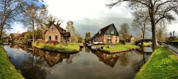 Giethoorn