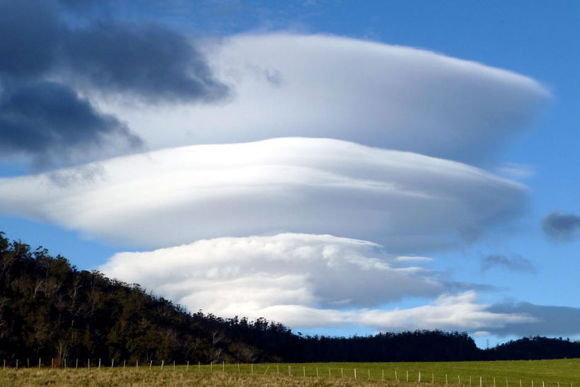 nuage lenticulaire