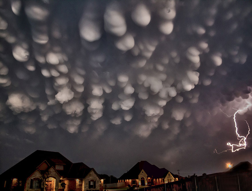 mammatus