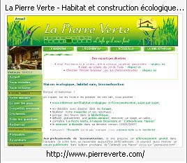 Construire une habitation ecologique ?