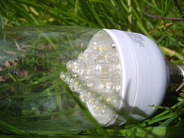 Lampe à LED : Ampoule à basse consommation