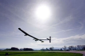 Solar Impulse : Vol de nuit pour l’avion solaire