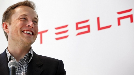 Tesla : Une batterie pour stocker l’énergie à la maison