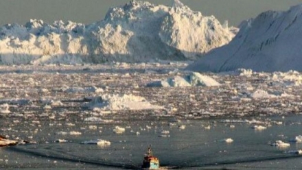 Le réchauffement climatique fait fondre la dernière zone stable du Groenland