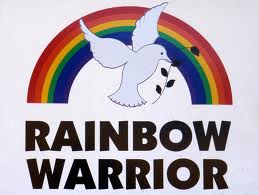 Un nouveau Rainbow Warrior pour Greenpeace