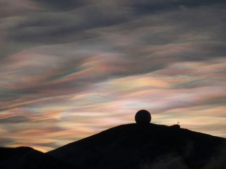 Ces nuages magiques vont vous faire lever les yeux au ciel