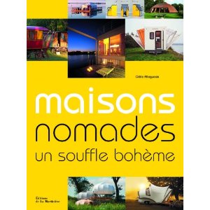 Livre sur l’habitat mobile : Maisons nomades