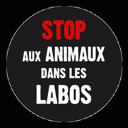 Stop aux expérimentations sur les animaux