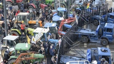 Manifestation anti-aéroport à Nantes – 22 février